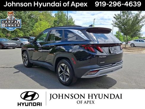 Certified 2025 Hyundai Tucson SEL FWD image 24