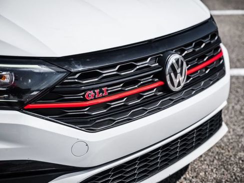 Used 2020 Volkswagen Jetta GLI FWD image 48