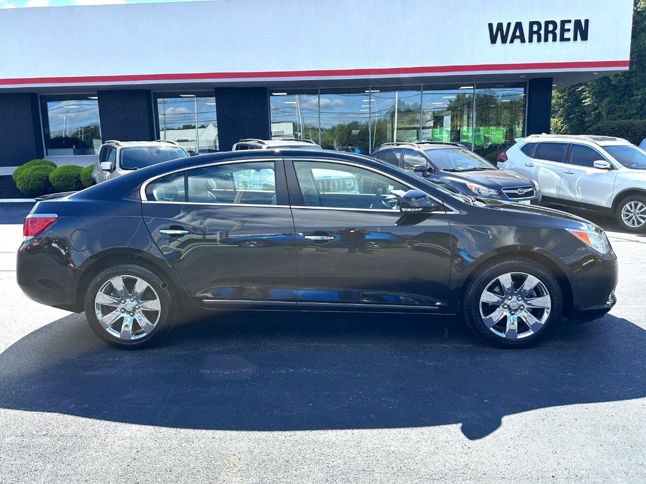 Used 2012 Buick LaCrosse Premium FWD image 16