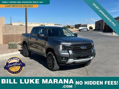 Used 2024 Ford Ranger XLT