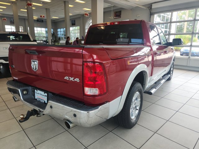 Used 2012 RAM 1500 Laramie w/ Protection Group AWD/4WD image 13