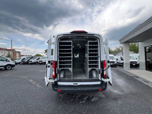 Used 2018 Ford Transit 350 148 Medium Roof RWD image 16