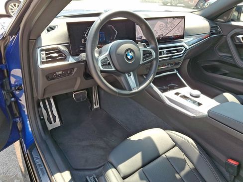 Used 2024 BMW M240i xDrive Coupe w/ Premium Package AWD/4WD image 9