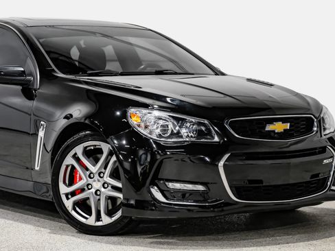 Used 2017 Chevrolet SS image 13