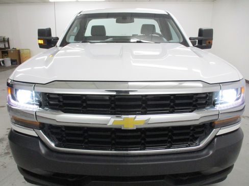 Used 2016 Chevrolet Silverado 1500 W/T w/ WT Fleet Convenience Package image 2