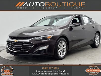 Used 2020 Chevrolet Malibu LT