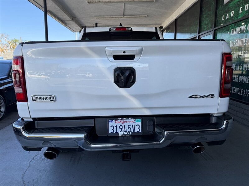 Used 2023 RAM 1500 Limited AWD/4WD image 13
