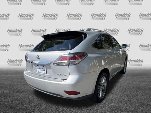 Used 2013 Lexus RX 350 FWD w/ Navigation Pkg image 9