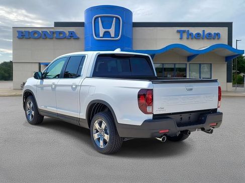 New 2026 Honda Ridgeline RTL image 3