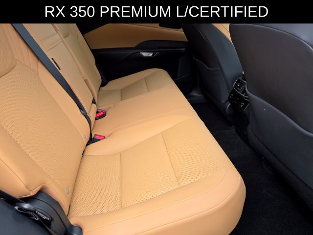 Used 2026 Lexus RX 350 Premium w/ Accessory Package (Z1) FWD image 13
