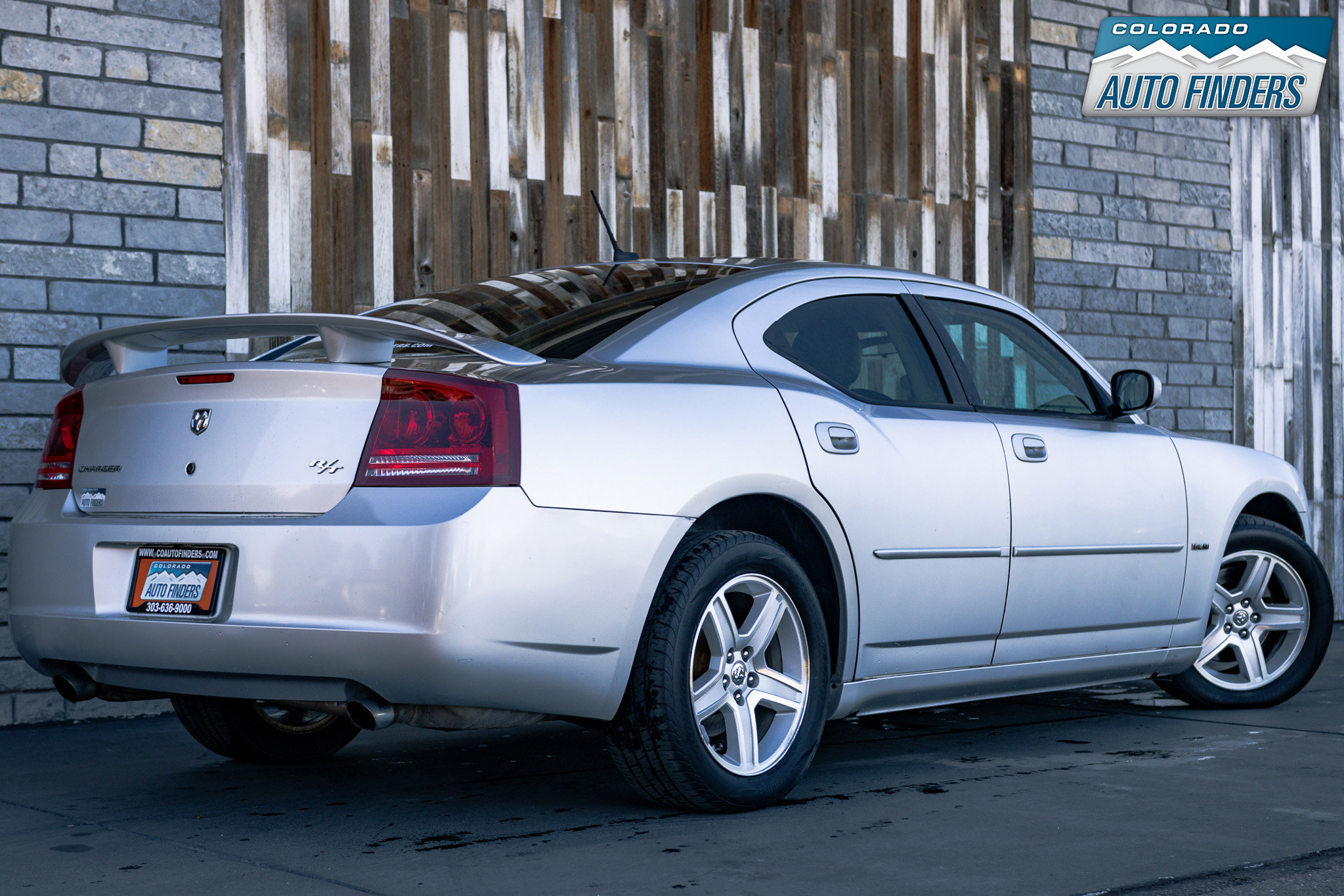 Used 2008 Dodge Charger R/T RWD image 6