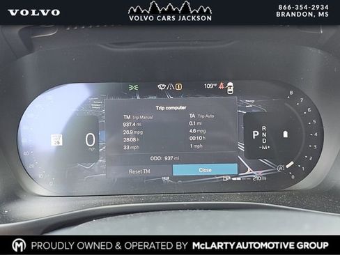 New 2026 Volvo XC40 B4 Plus w/ Protection Package Premier image 12