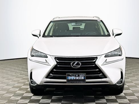 Used 2016 Lexus NX 200t AWD image 2