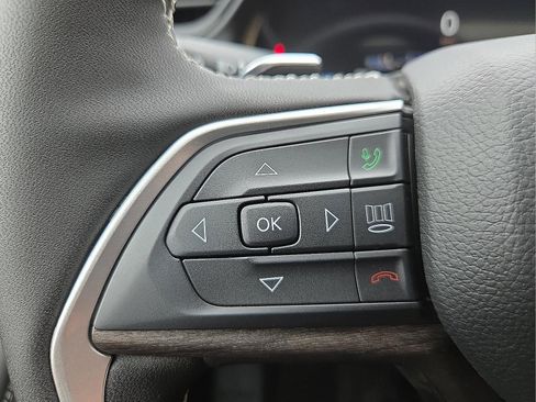New 2026 Jeep Grand Cherokee L Limited AWD/4WD image 18