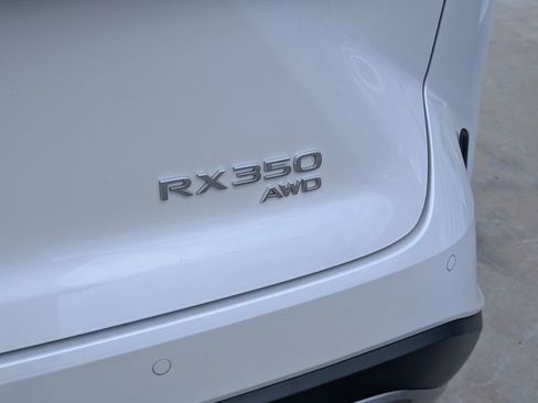 Used 2024 Lexus RX 350 AWD w/ Convenience Package image 23