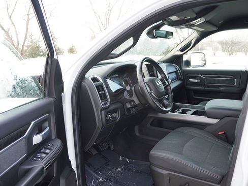 Certified 2019 RAM 3500 Big Horn image 15