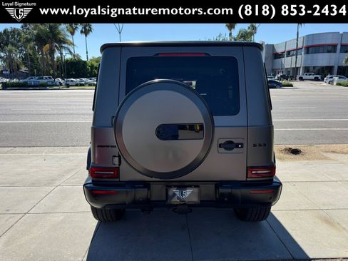 Used 2022 Mercedes-Benz G 63 AMG 4MATIC image 6