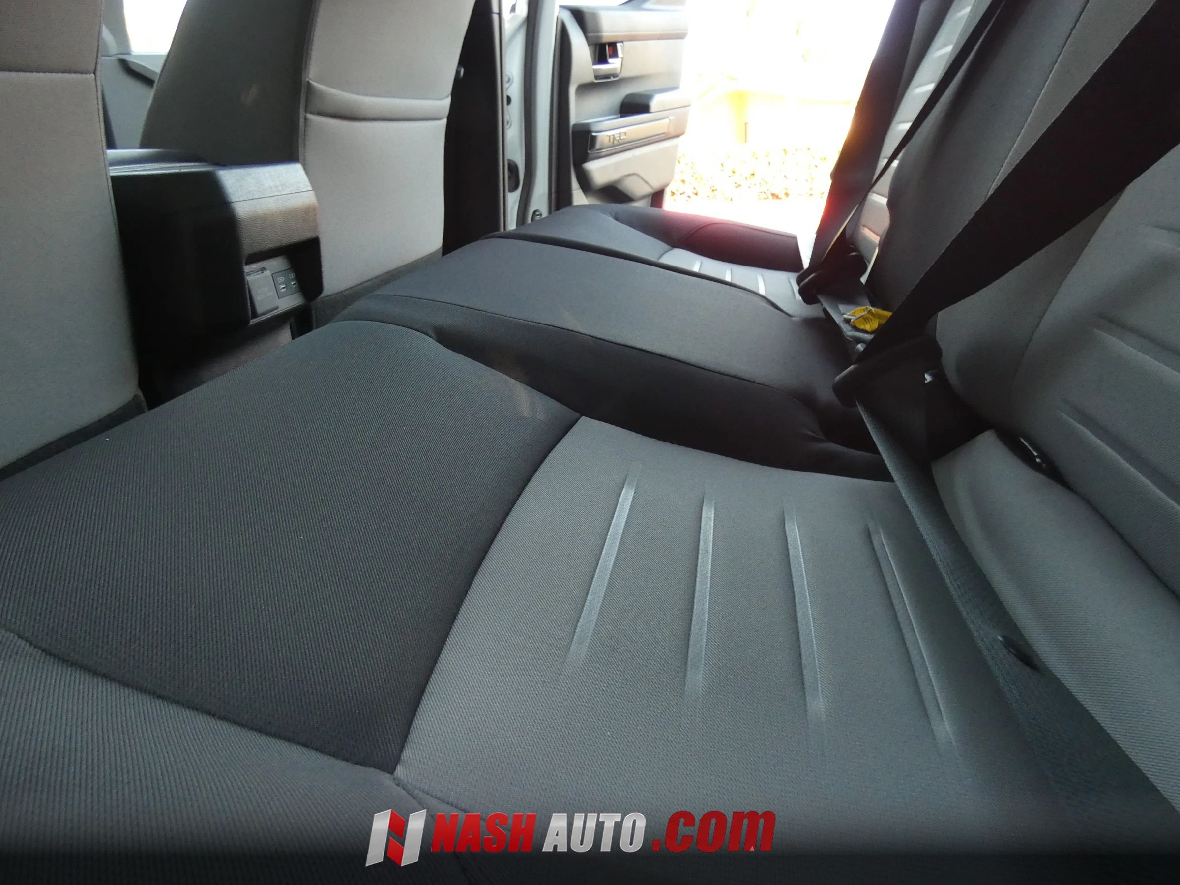 Used 2026 Toyota Tacoma TRD Sport w/ TRD Sport Upgrade Package AWD/4WD image 48