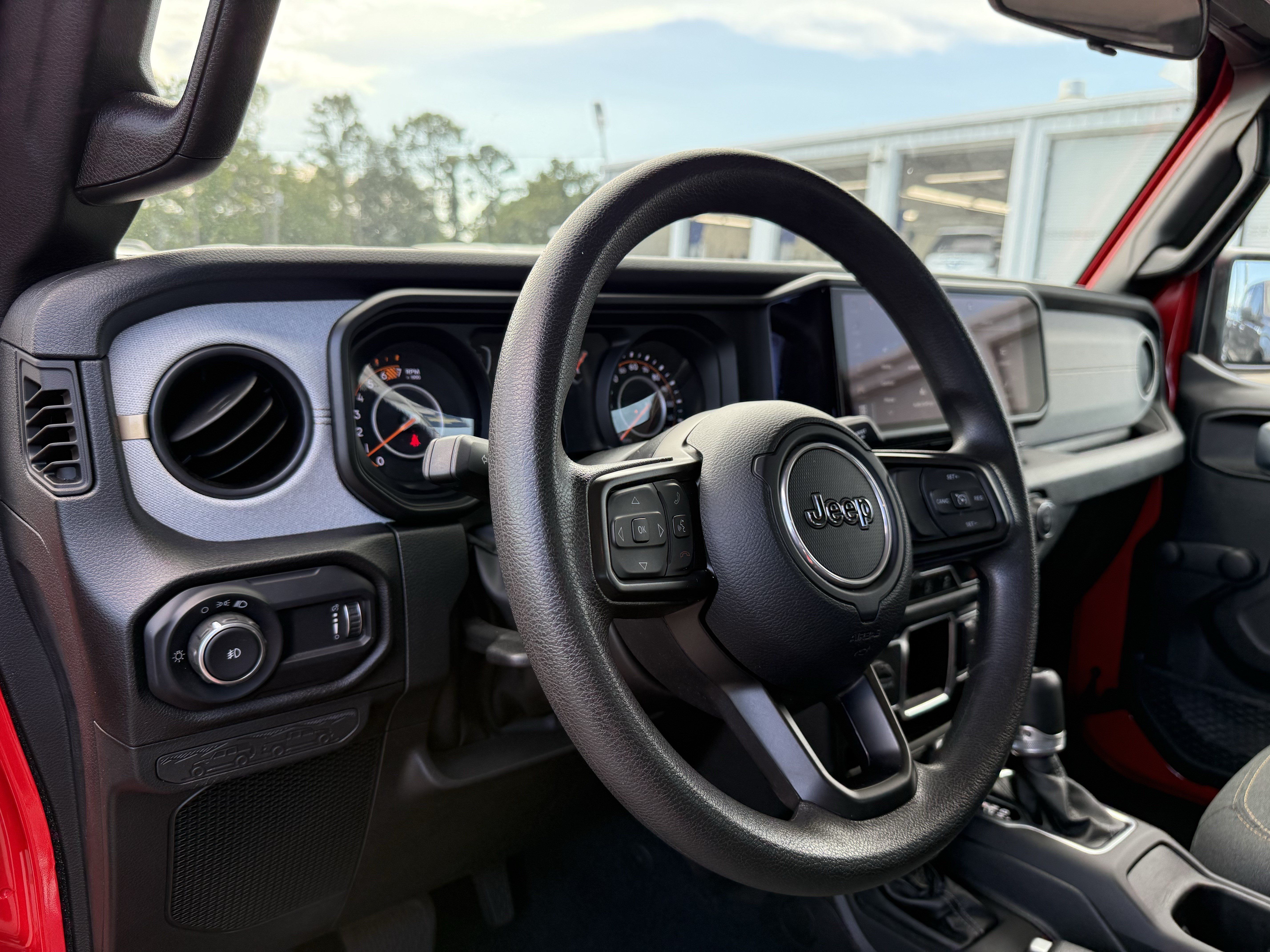 Used 2024 Jeep Wrangler Sport AWD/4WD image 29