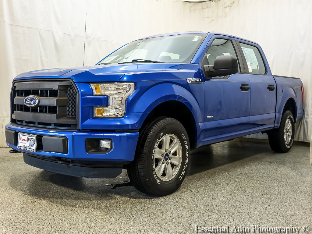 Used 2015 Ford F150 XL w/ Equipment Group 101A Mid AWD/4WD image 2