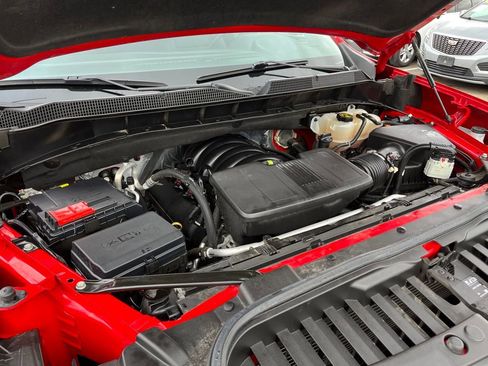 Used 2023 Chevrolet Silverado 1500 RST w/ LPO, Dark Essentials Package image 10