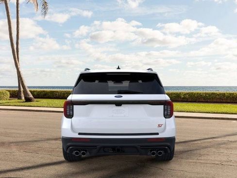 New 2025 Ford Explorer ST image 29