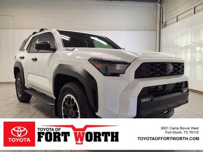 New 2025 Toyota 4Runner TRD Off-Road Premium