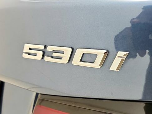 Used 2023 BMW 530i w/ M Sport Package RWD image 34
