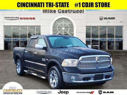 Used 2013 RAM 1500 Laramie w/ Convenience Group