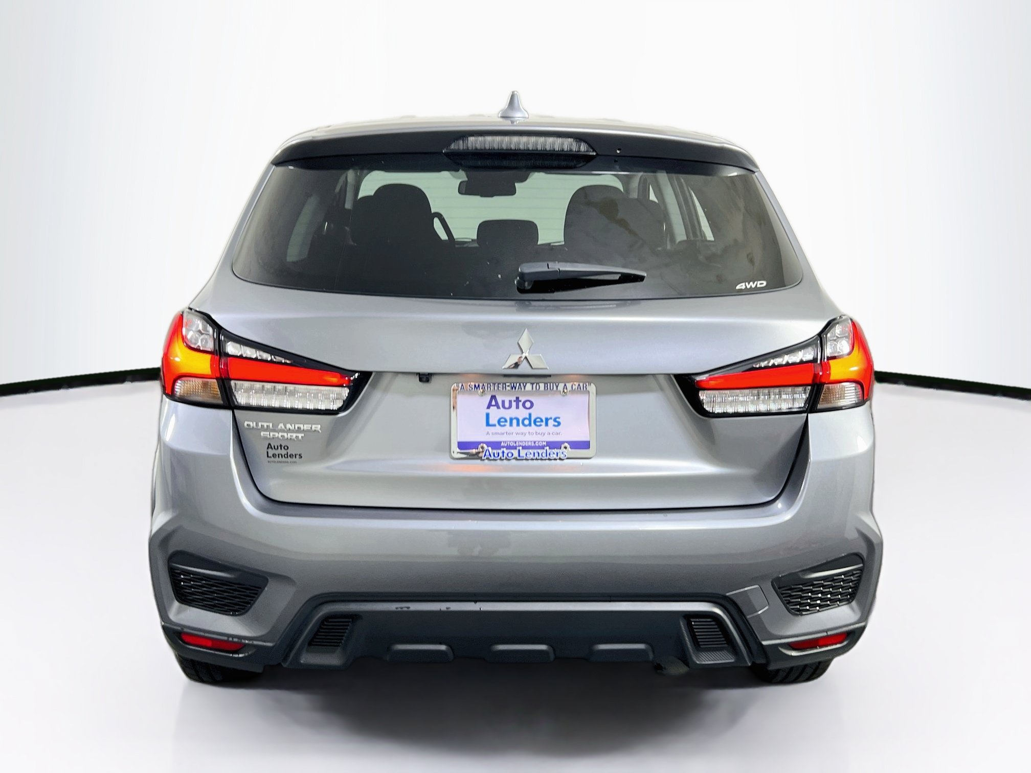 Used 2024 Mitsubishi Outlander Sport ES AWD/4WD image 6