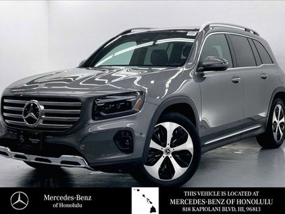 Used 2025 Mercedes-Benz GLB 250