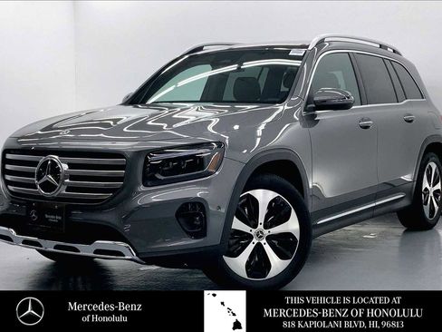 Used 2025 Mercedes-Benz GLB 250 image 1