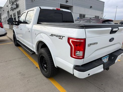 Used 2016 Ford F150 XLT w/ Equipment Group 302A Luxury AWD/4WD image 9
