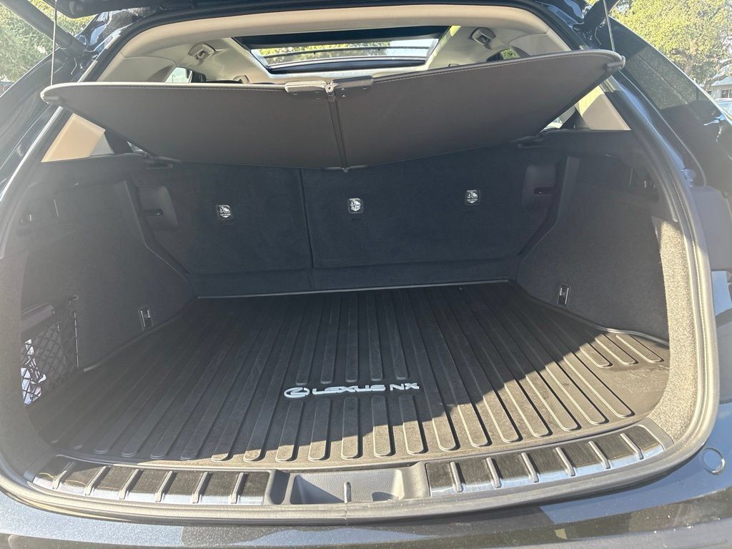 Certified 2026 Lexus NX 350 AWD w/ Accessory Package (2T) image 21