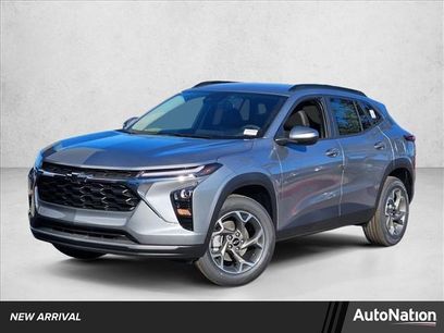 New 2026 Chevrolet Trax LT w/ LPO, Blackout Package