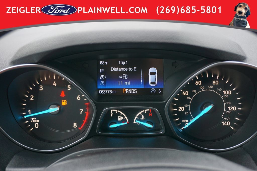 Used 2019 Ford Escape SE FWD image 28