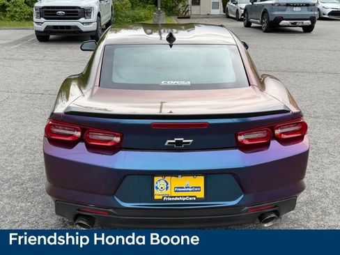 Used 2021 Chevrolet Camaro LT RWD image 6