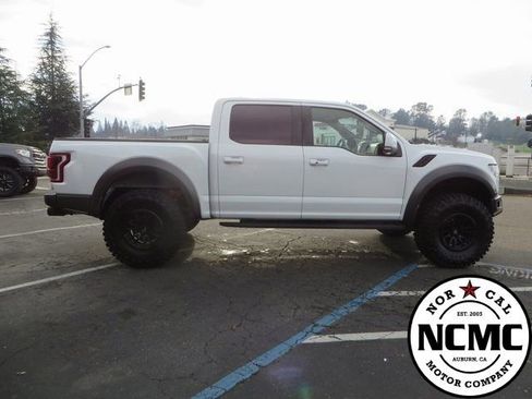 Used 2020 Ford F150 Raptor w/ Equipment Group 802A Luxury image 6