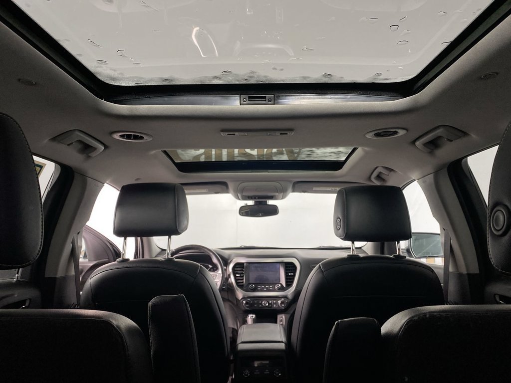 Certified 2019 GMC Acadia SLT w/ Black Edition AWD/4WD image 21