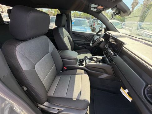 New 2026 Chevrolet Colorado Trail Boss AWD/4WD image 24