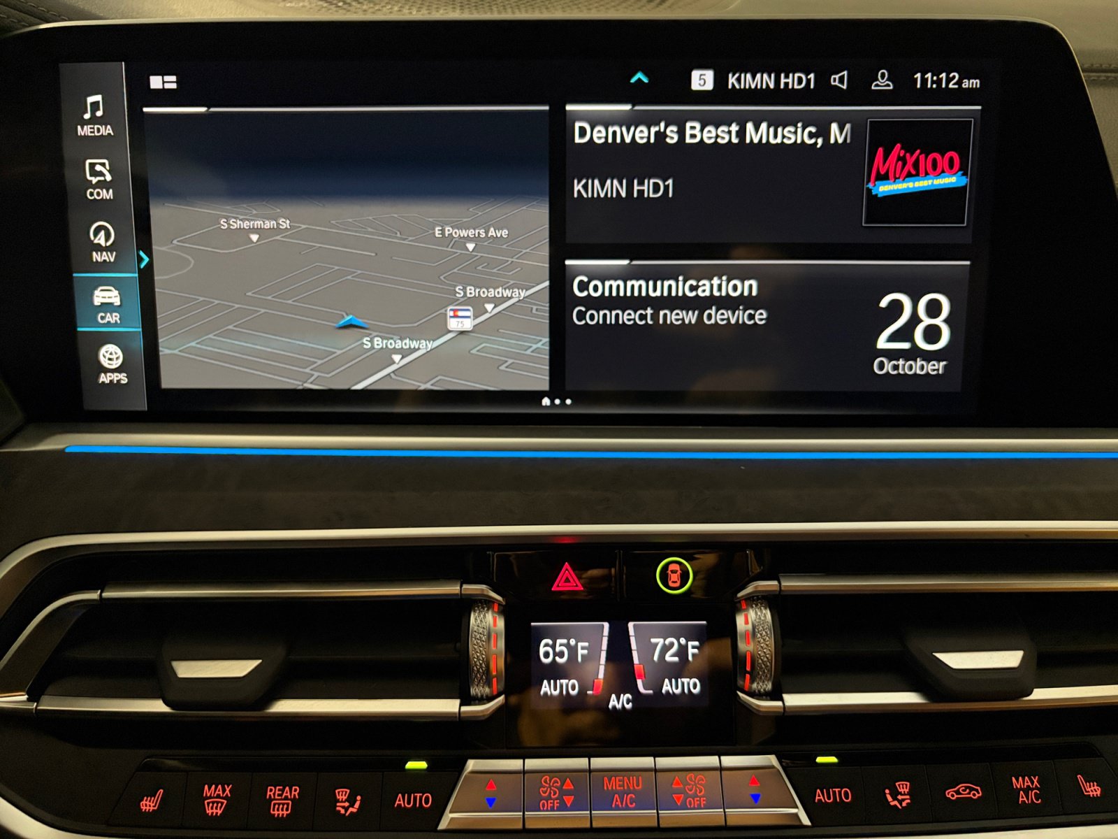 Used 2022 BMW X5 xDrive45e w/ Premium Package AWD/4WD image 39