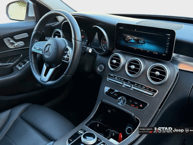 Used 2020 Mercedes-Benz C 300 Sedan image 18