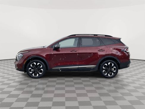 Used 2024 Kia Sportage X-Line w/ X-Line Premium Package AWD/4WD image 2