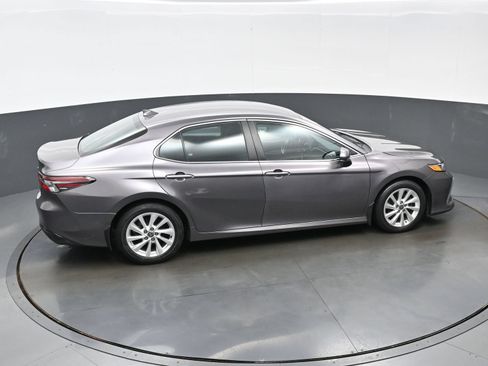 Used 2023 Toyota Camry LE w/ Protection Package (Q2) (TMS) FWD image 41