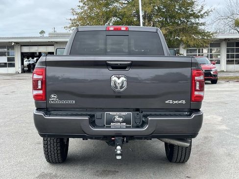 Used 2024 RAM 2500 Laramie w/ Safety Group image 4