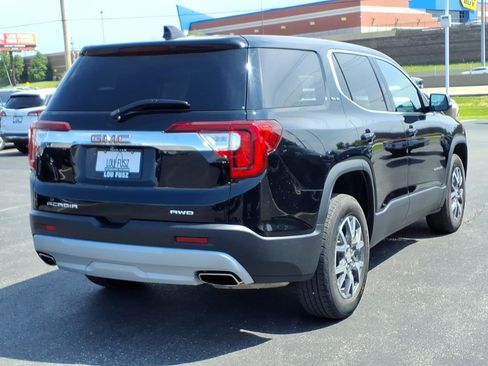 Used 2023 GMC Acadia SLE AWD/4WD image 28