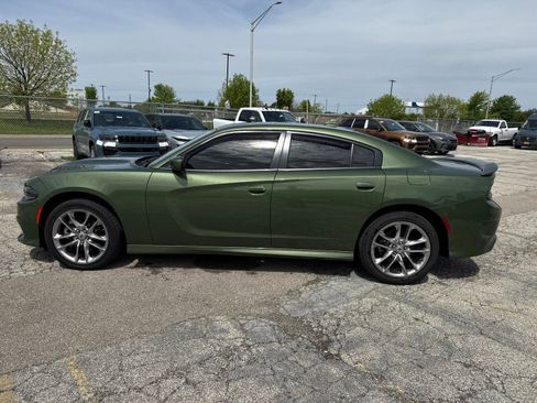 Used 2022 Dodge Charger GT AWD/4WD image 8