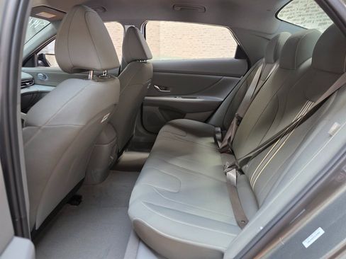 New 2026 Hyundai Elantra Sport image 15