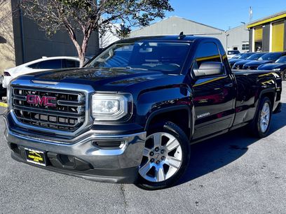Used 2016 GMC Sierra 1500 SLE