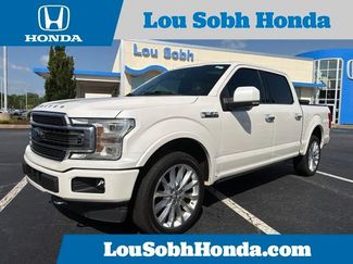 Used 2018 Ford F150 Limited w/ Trailer Tow Package AWD/4WD video 1